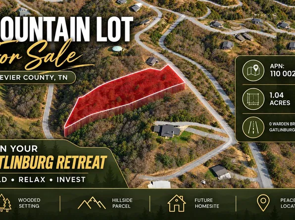 0 Warden Branch Ln, Gatlinburg, TN 37738