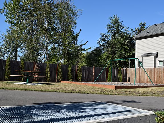 Community Common Play Area