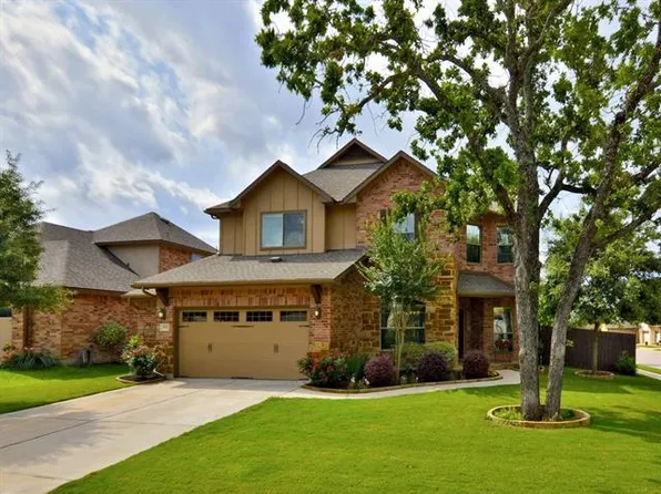 3901 Sapphire Loop, Round Rock, TX 78681