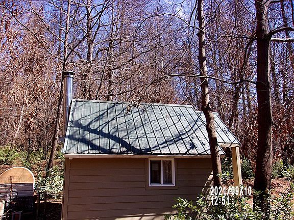 Hardie Plank Siding.