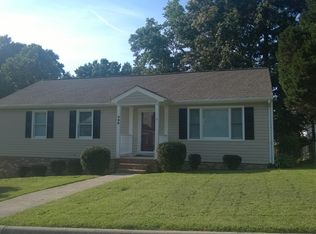 508 Windmere Dr, Colonial Heights, VA 23834