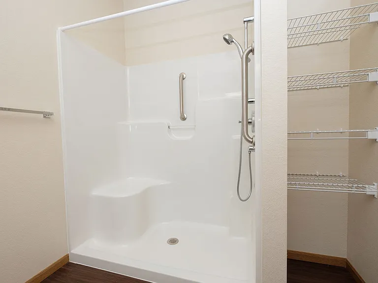 North Sky Apartments | Bathroom