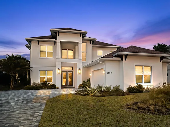 2559 Palm Ave, Flagler Beach, FL 32136