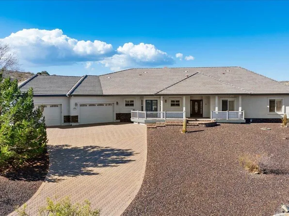 15420 E UPPER RIDGE Lane, Mayer, AZ 86333
