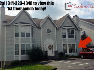 1700 Whispering Creek Dr APT A, Ballwin, MO