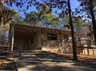 707 N Park St, Heber Springs, AR 72543