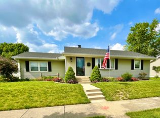 223 Reed Ave, Versailles, OH 45380
