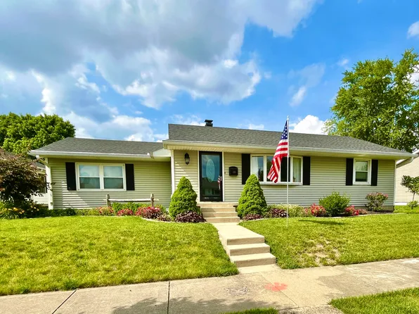 223 Reed Ave, Versailles, OH 45380