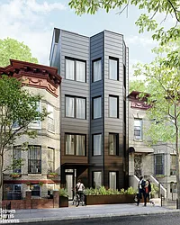 Rented by Brown Harris Stevens