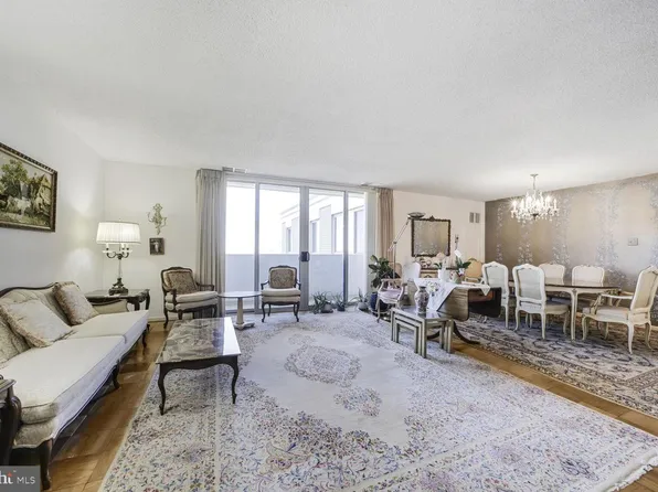 4601 N Park Ave APT 1807G, Chevy Chase, MD 20815