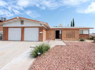 3627 Titanic Ave, El Paso, TX 79904