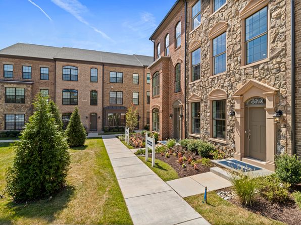 Magnolia Plan, The Enclave at Fair Lakes