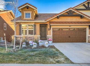 835 Citrine Vw, Colorado Springs, CO 80921