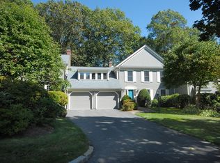 12 S Meadow Rdg #12, Concord, MA 01742