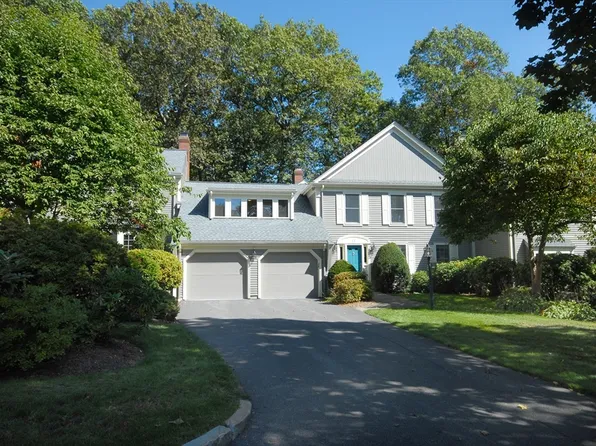 12 S Meadow Rdg #12, Concord, MA 01742
