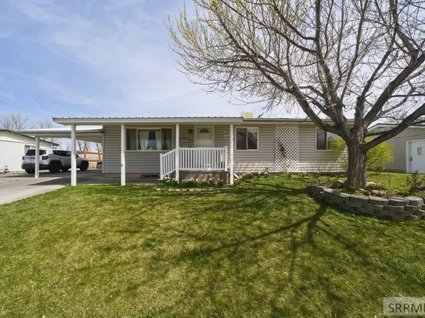 449 Edwards Ave, Shelley, ID 83274