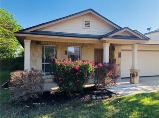 229 Killian Loop, Hutto, TX 78634