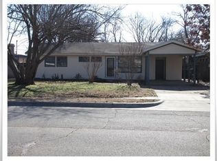 4205 Thomas Ave, Wichita Falls, TX 76308
