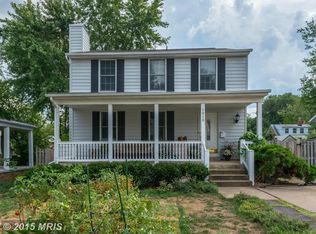 1010 20th St S, Arlington, VA 22202