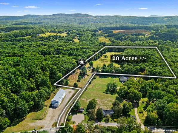 366 Union Road, Appleton, ME 04862