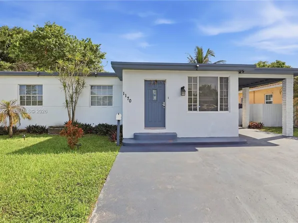 1170 NE 135th St, North Miami, FL 33161