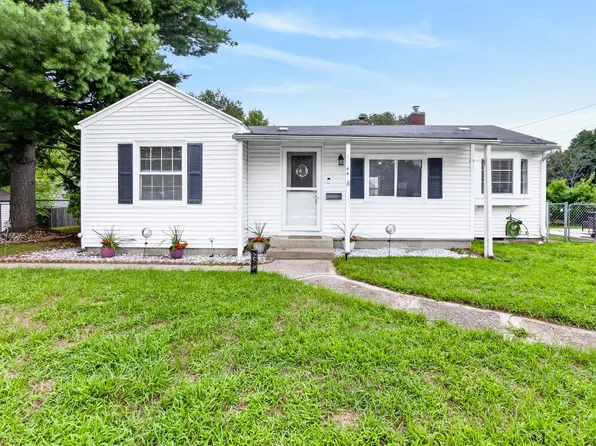 44 Barney Blvd, Battle Creek, MI 49037