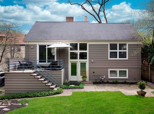 1241 Ridge Ave, Evanston, IL 60202