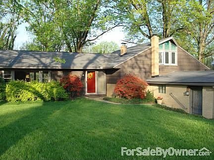Front Yard : Completely quiet inside the house and in the back yard.