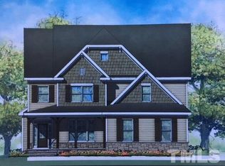 613 Garden Club Way, Wendell, NC 27591