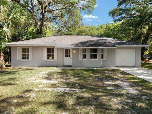 4329 NW 155th St, Reddick, FL 32686