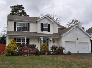 108 Cruise Rd, Manahawkin, NJ 08050