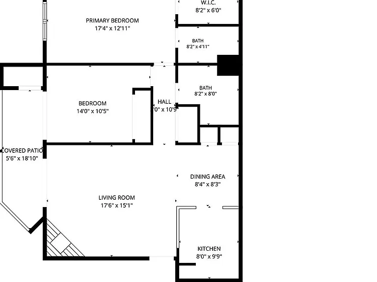 921 S Walden St #105 — Photo 15