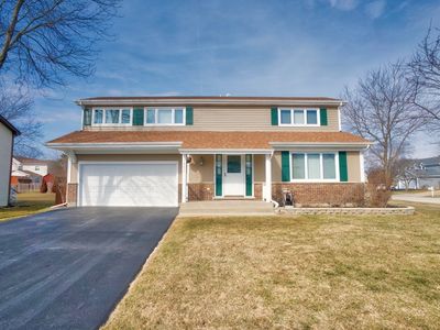 1377 Sandy Pass, Lake Zurich, IL, 60047