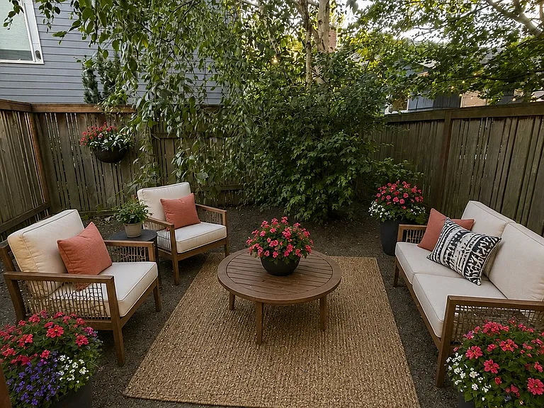 Front Yard