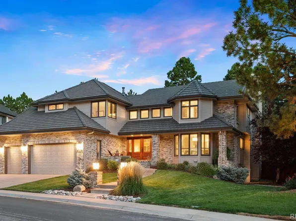 5394 E Otero Drive, Centennial, CO 80122