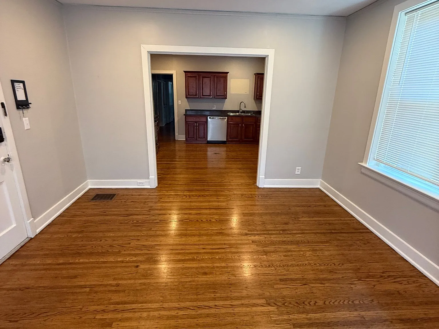 2 bed, 1 bath The Highlands -parkside — Photo 4