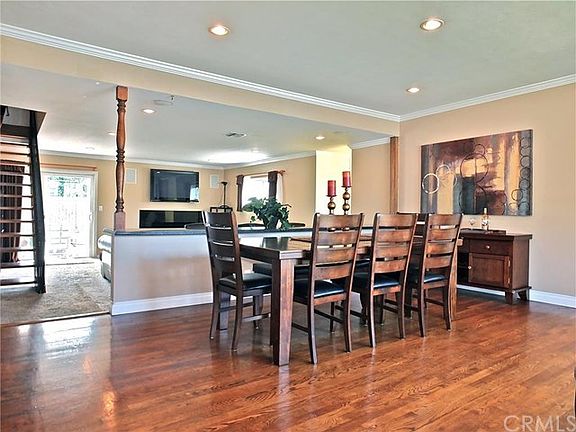 Expansive open floor plan!