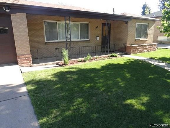 BEAUTIFUL TREE IN FRONT YARD