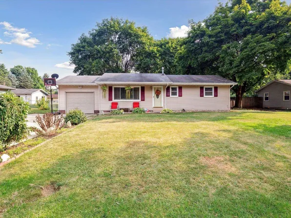 18386 Brewster Dr, Bristol, IN 46507