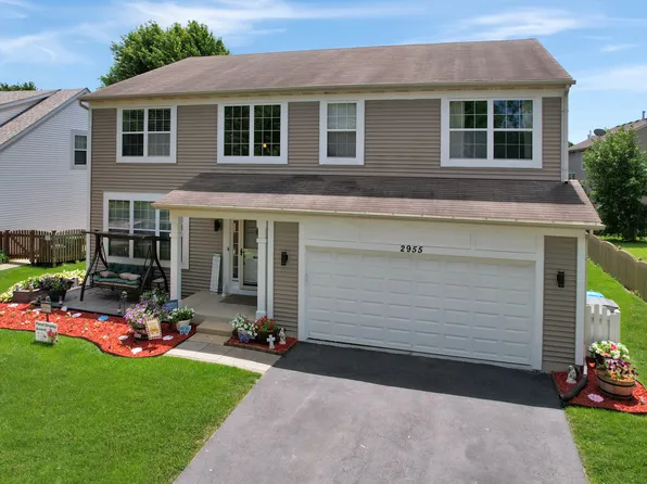 2955 Shetland Ln, Montgomery, IL 60538