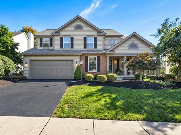 4699 Seven Lakes Pl, Powell, OH 43065