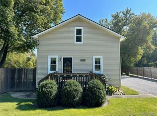 11151 Alexander Rd, Attica, NY 14011