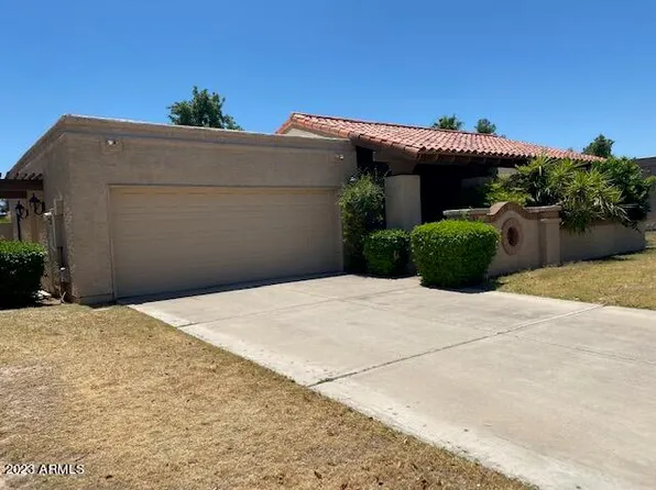 8313 E THOROUGHBRED Trail, Scottsdale, AZ 85258