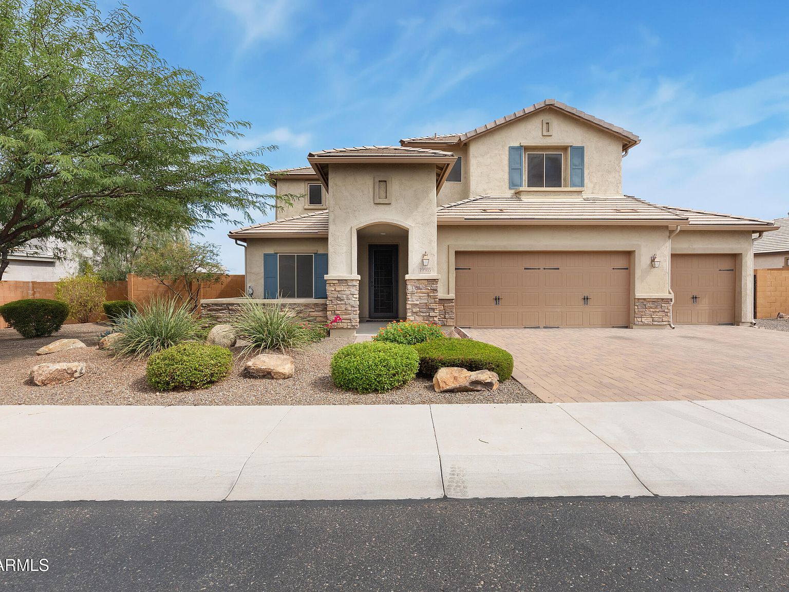 19985 N 260th Gln, Buckeye, AZ 85396 | Zillow