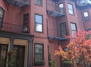 425 Beacon St APT 5, Boston, MA 02115