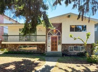 550 E 55th Ave, Vancouver, BC