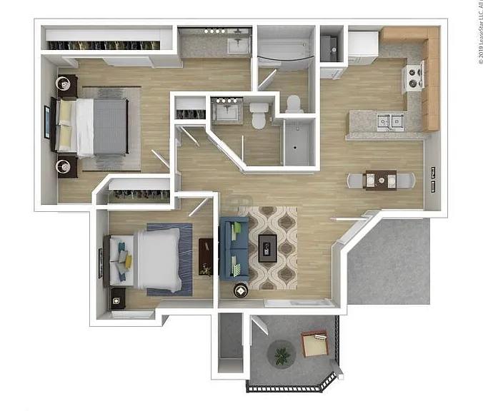 Willow Glen Apartments — Photo 12