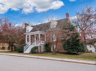 311 E 2nd St, Farmville, VA