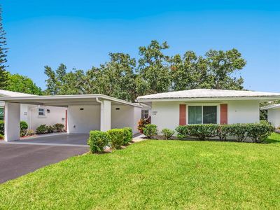 4203 Schwalbe Dr #115, Sarasota, FL, 34235