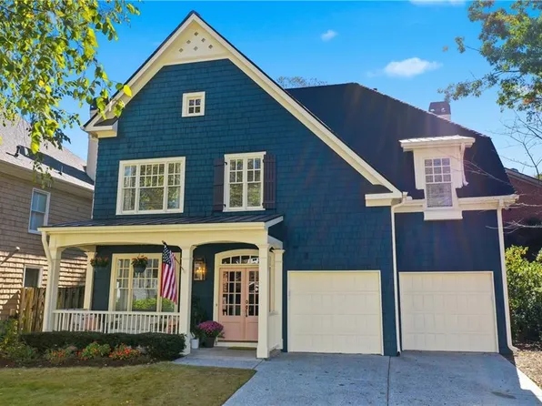 2512 Brookline Cir NE, Atlanta, GA 30319